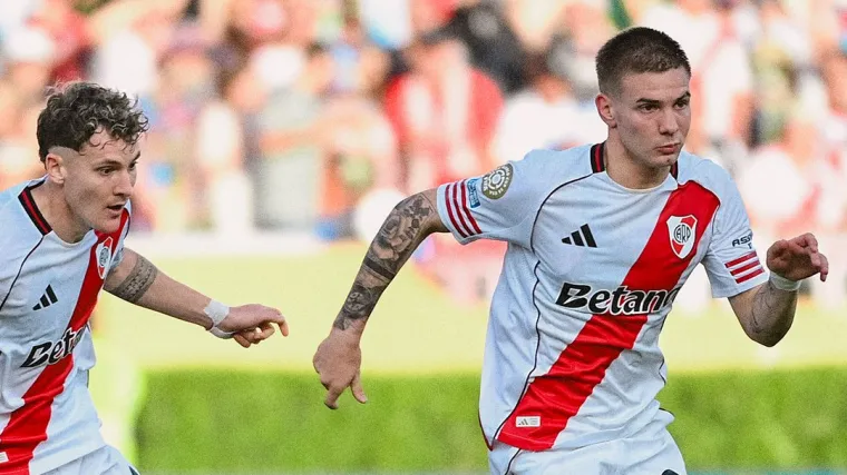 VIVO: River vs. Inter Milán, por el Mundial de Clubes 