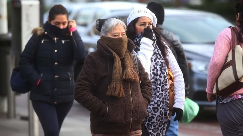 Anunciaron un Alerta Amarilla por frío extremo en Jujuy 