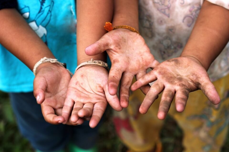 Hoy 12 de junio, Día Mundial contra el Trabajo Infantil 