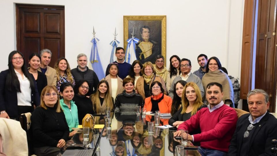 Jujuy ratifica su compromiso contra el cambio climático 
