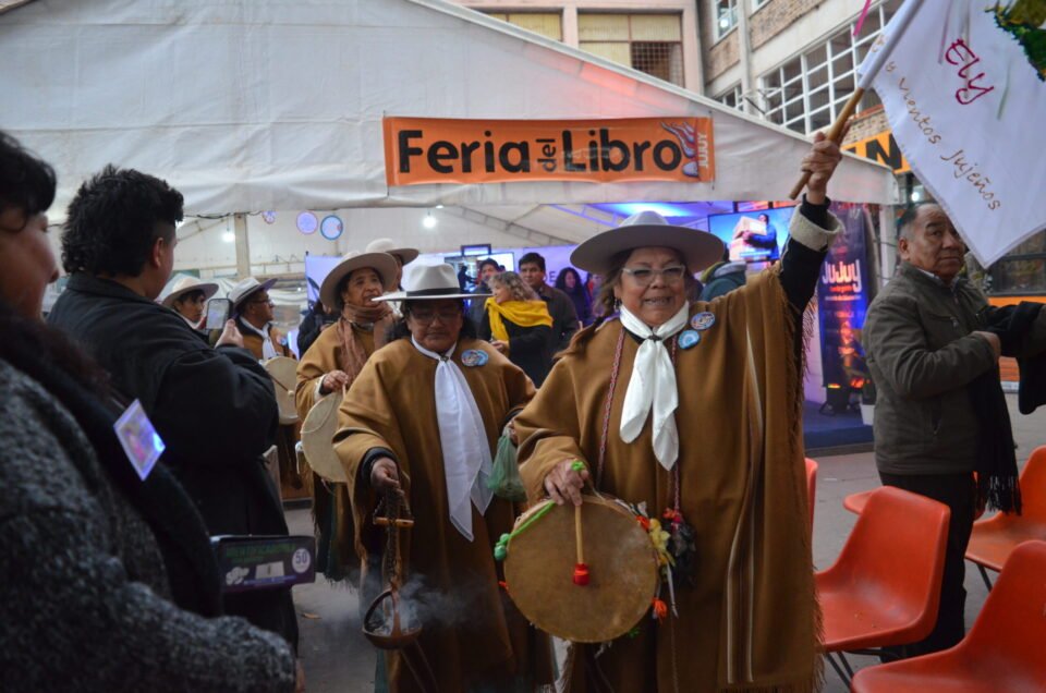 Anunciaron la 21º Feria del Libro Jujuy 