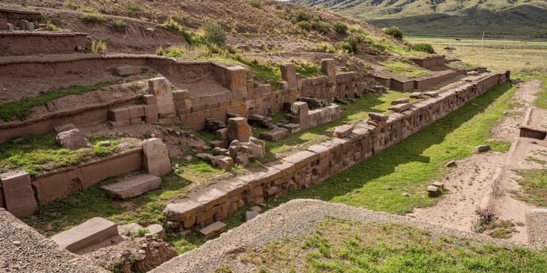 Descubrieron una antigua civilización