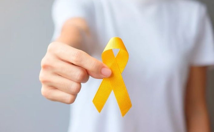 Hoy 13 de julio Día Internacional del Sarcoma 