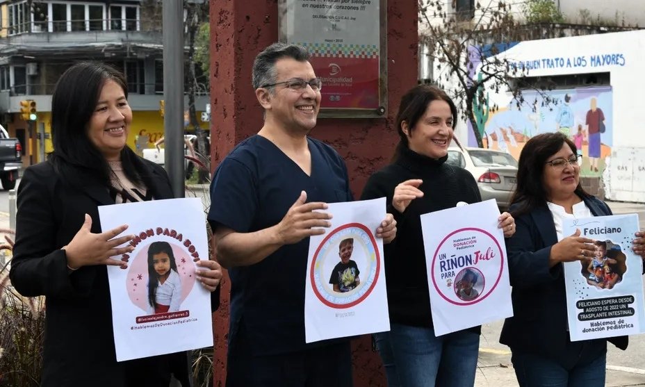 Jujuy logró 40 operativos de ablación 