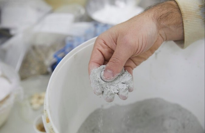 Inventaron un cemento que absorbe CO2 