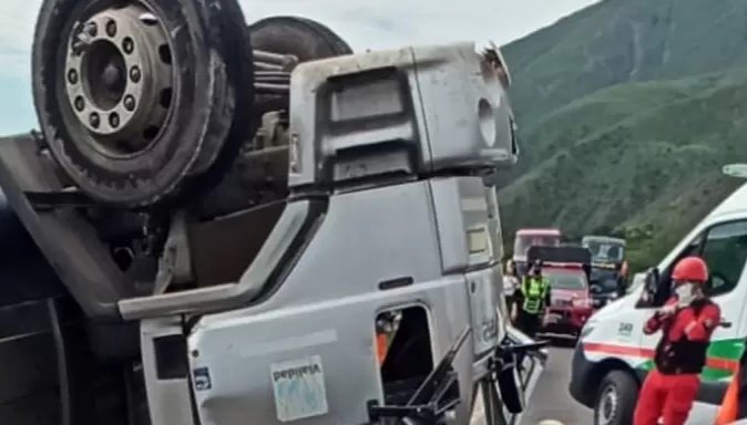 Grave Siniestro en RN9, un hombre perdió la vida 