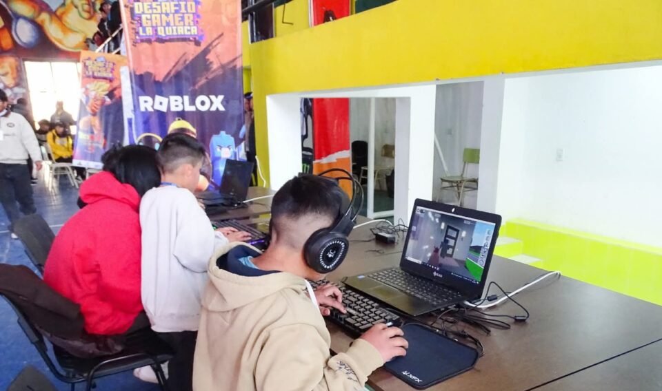 Inaugurarán una Zona Gamer en la Puna 