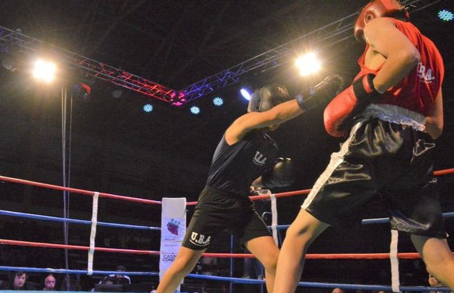 Realizarán una exhibición de Boxeo en Alto Comedero