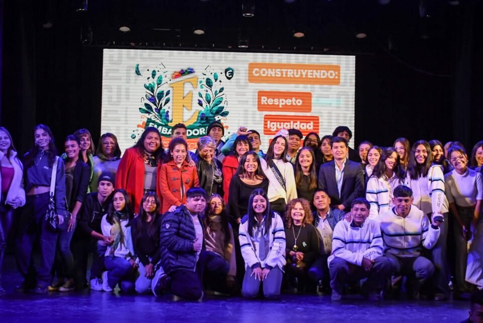 Convocan a participar del concurso “Embajadora de Mis Derechos”
