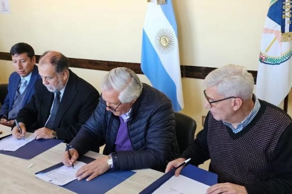 El Gobierno firmó un acuerdo con la empresa TsingShan 