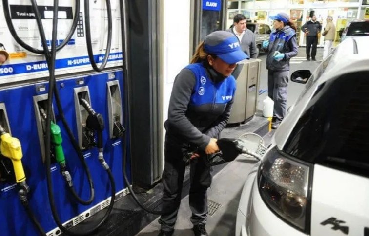 Aumentaron los precios de los combustibles en Jujuy 