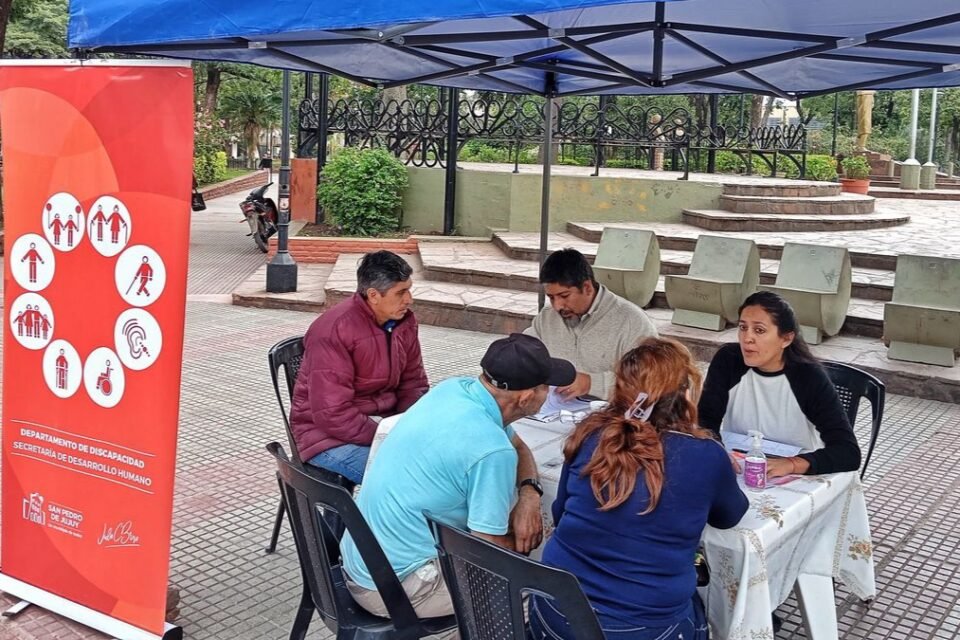 La Oficina Móvil de Asesoramiento estará en Aguas Calientes 