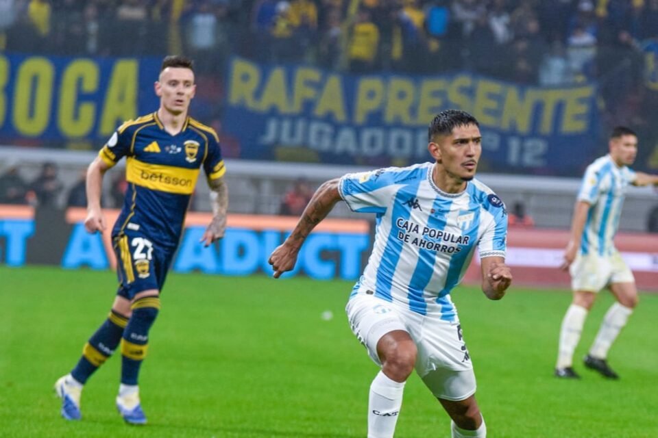 Boca Juniors quedó eliminado de la Copa Argentina