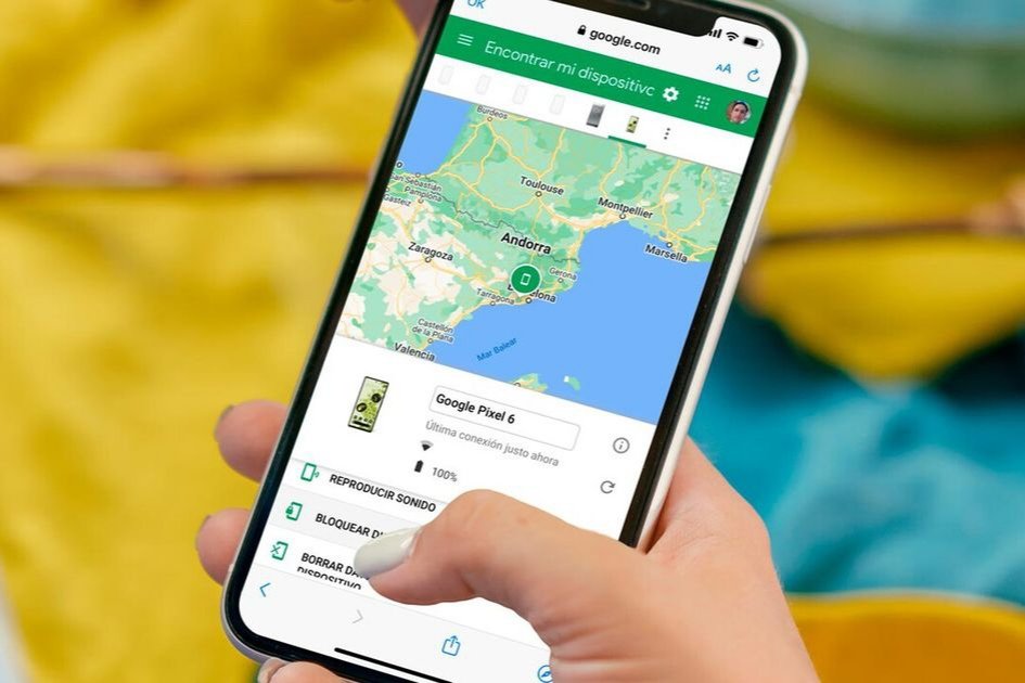 Cómo saber la ubicación con el número de teléfono
