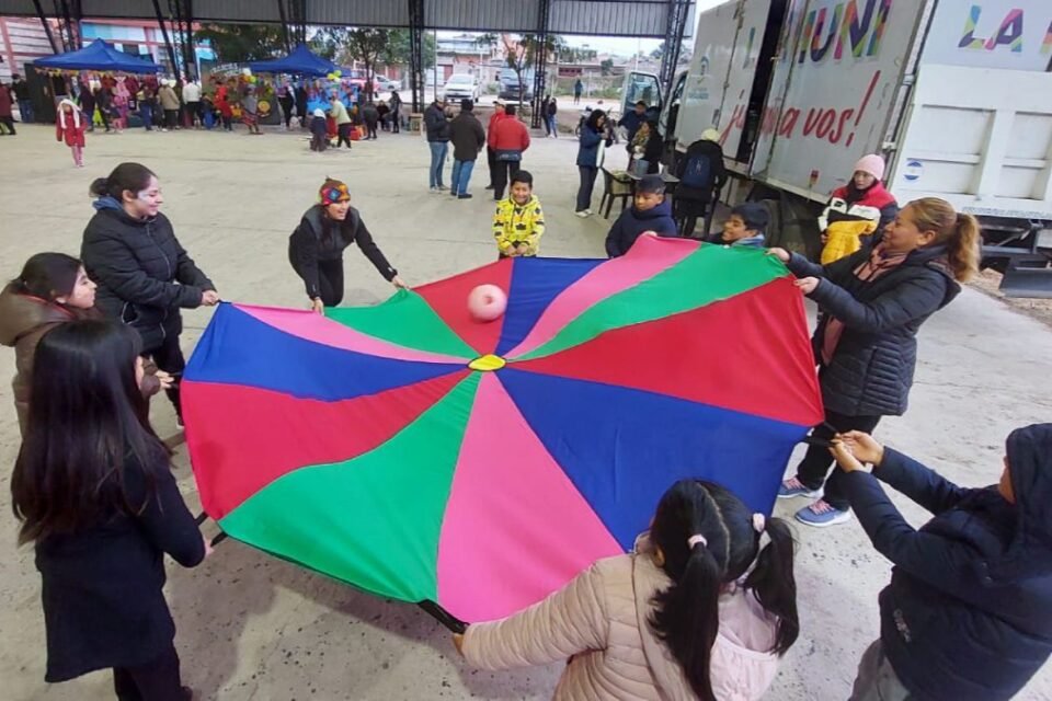 Realizarán la “Kermés de la amistad” en Alto Comedero 