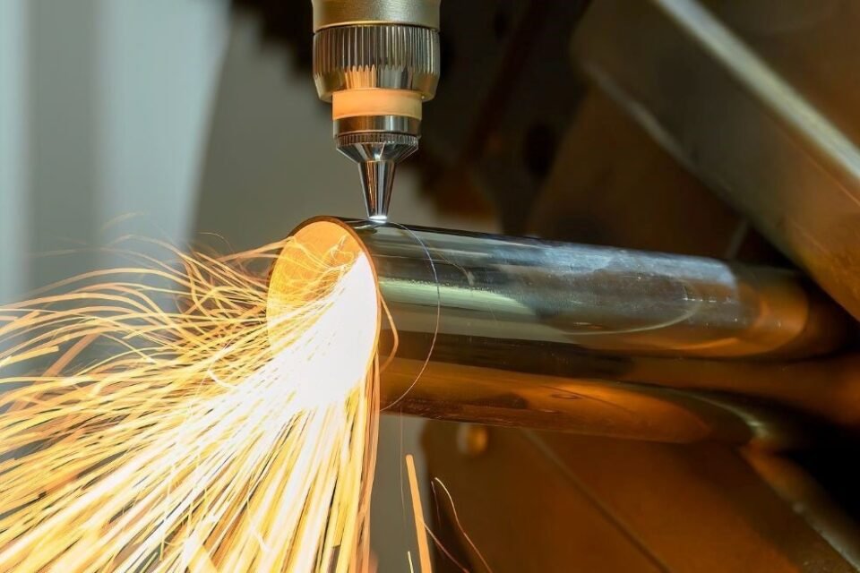 La producción de acero cayó casi un 9% 