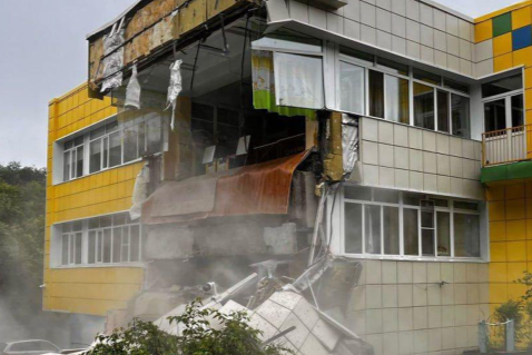 Rusia sufrió un sismo de magnitud 8,8 