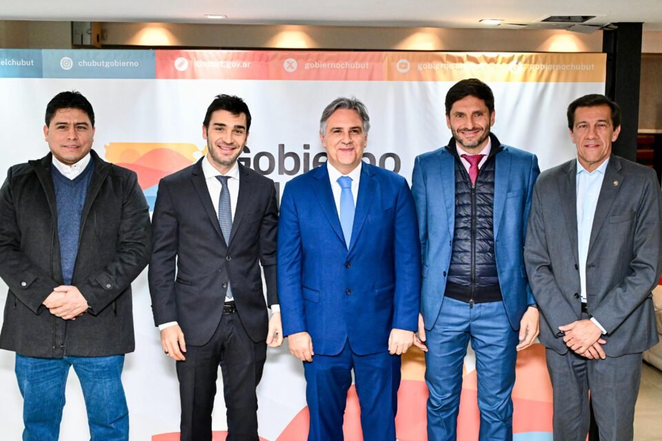 “Un Grito Federal”: Gobernadores formaron un frente electoral 