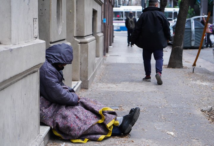 Implementan el operativo Invierno Seguro