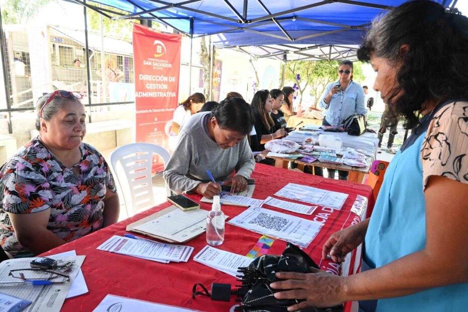 El operativo “La Muni Tu Lugar” estará en el B° Belgrano