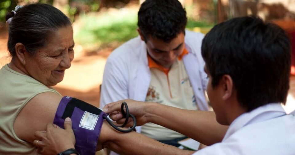 Hoy 4 de julio, Día del Médico Rural 