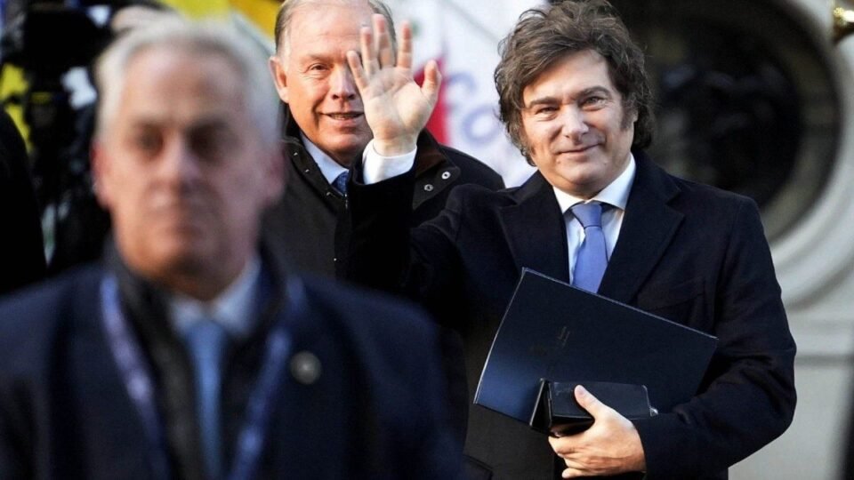 Milei viajará a Chaco para una convención evangelista