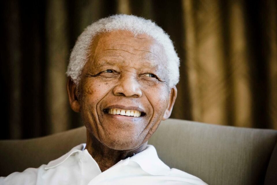 Hoy 18 de julio, Día Internacional de Nelson Mandela 