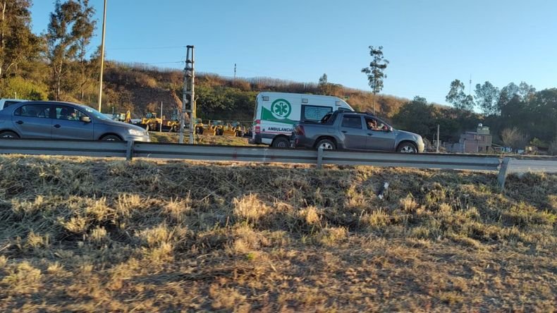 Grave Siniestro: Un peatón perdió la vida en la RN 66 
