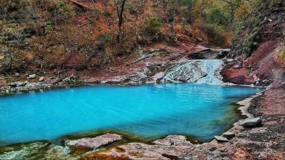Vacaciones de Invierno: Conoce las Termas de Jordán 