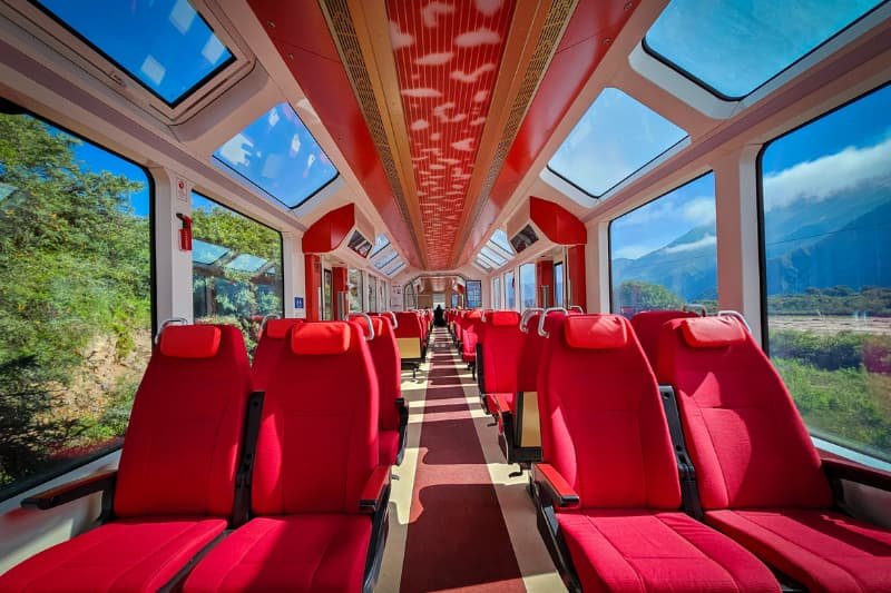 Lanzaron una licitación para la operación del Tren Solar 
