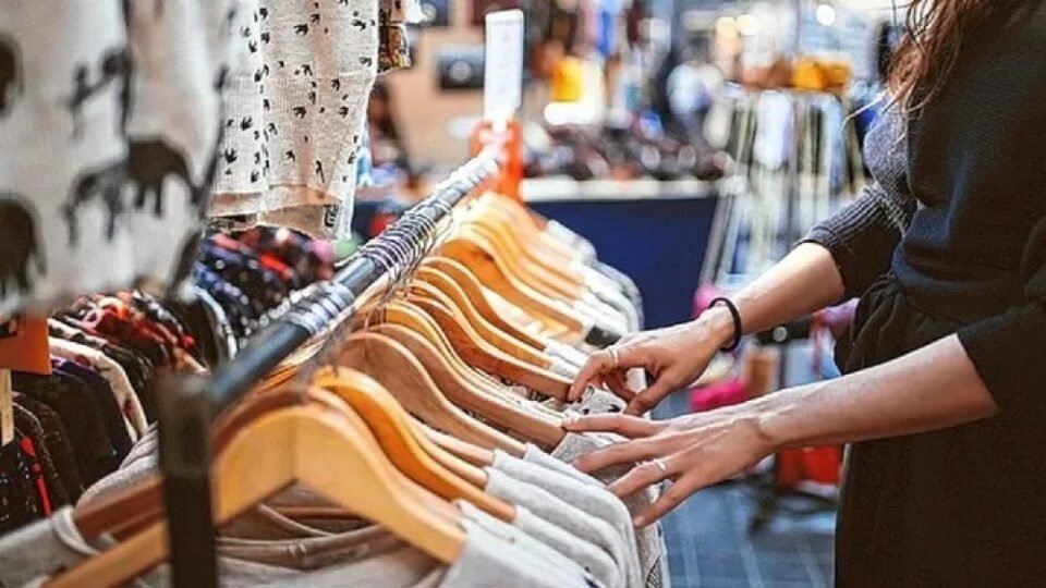 Las ventas minoristas cayeron 0,5% 