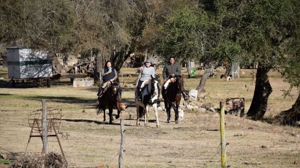 Lanzaron el Corredor Turístico de las Yungas Bajas