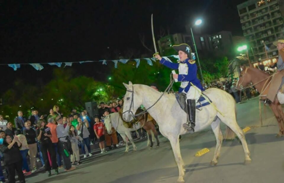 Cronograma de actividades por el Éxodo Jujeño 