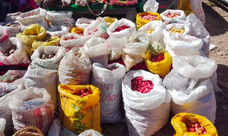 Realizarán una nueva edición de la Feria Campesina 