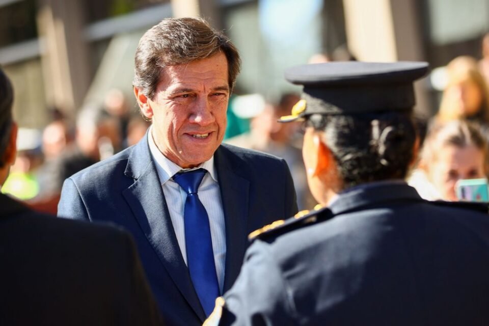 Anunciaron el ascenso de más de 1.900 policías 