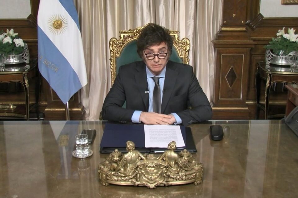 El Gobierno vetó el aumento a los Jubilados