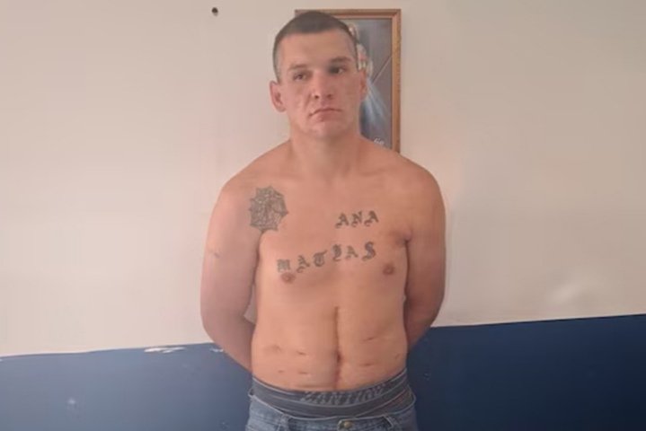 Imputaron al presunto asesino serial de Alto Comedero