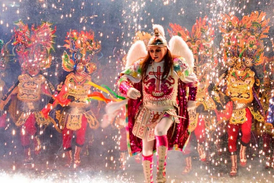 El Carnaval de Oruro no se presentará en Jujuy 