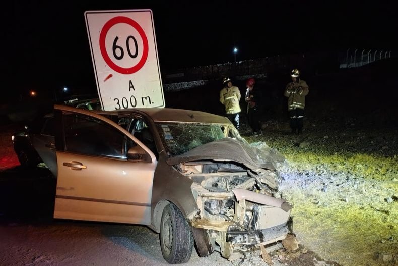 Grave accidente en RN 9, una persona perdió la vida