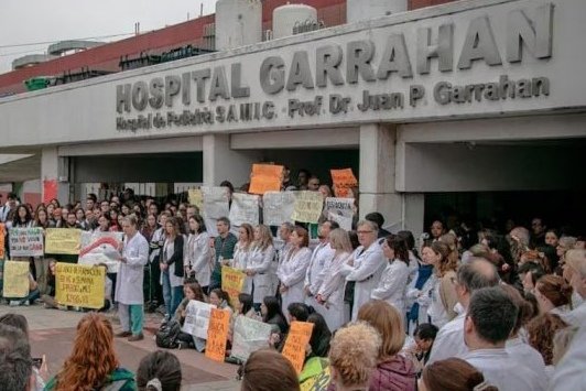 Diputados aprobó la Emergencia en Pediatría 