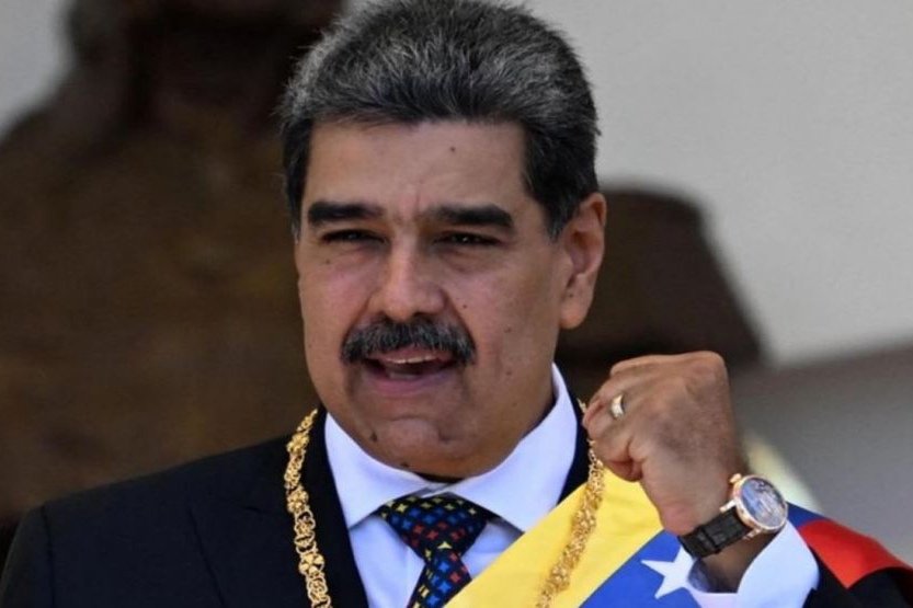 EEUU duplicó la recompensa por arrestar a Maduro