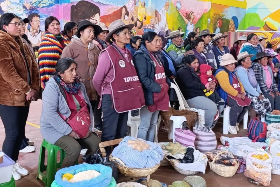 Realizarán la 2° Feria Regional Andina 