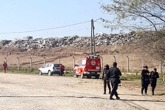 Especialistas buscan restos humanos en Finca El Pongo