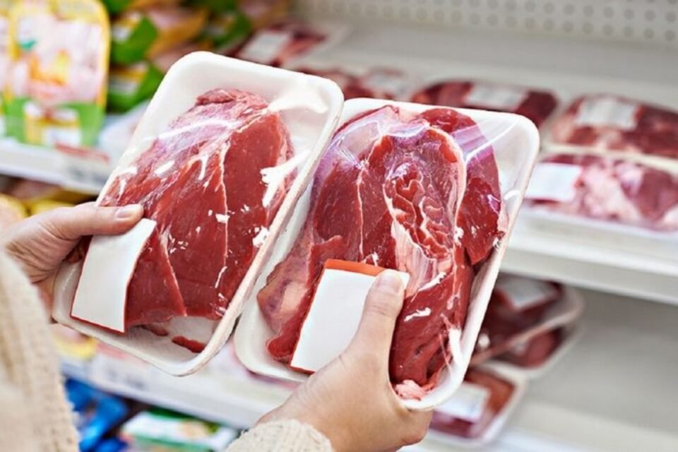 El consumo de carne en la Argentina creció 4,6%