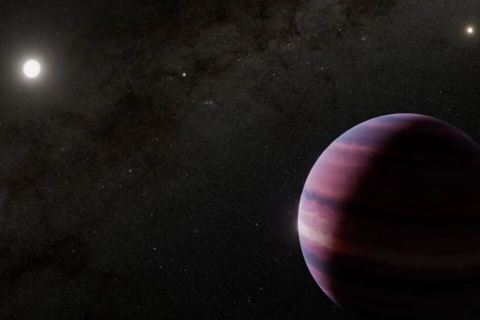 Hallaron un nuevo exoplaneta qué podría albergar vida 