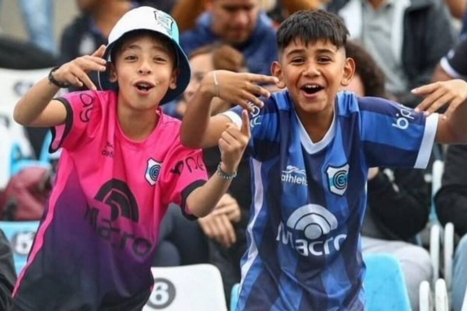 Ingreso gratis al Estadio 23 de Agosto, por el Día del Niño 