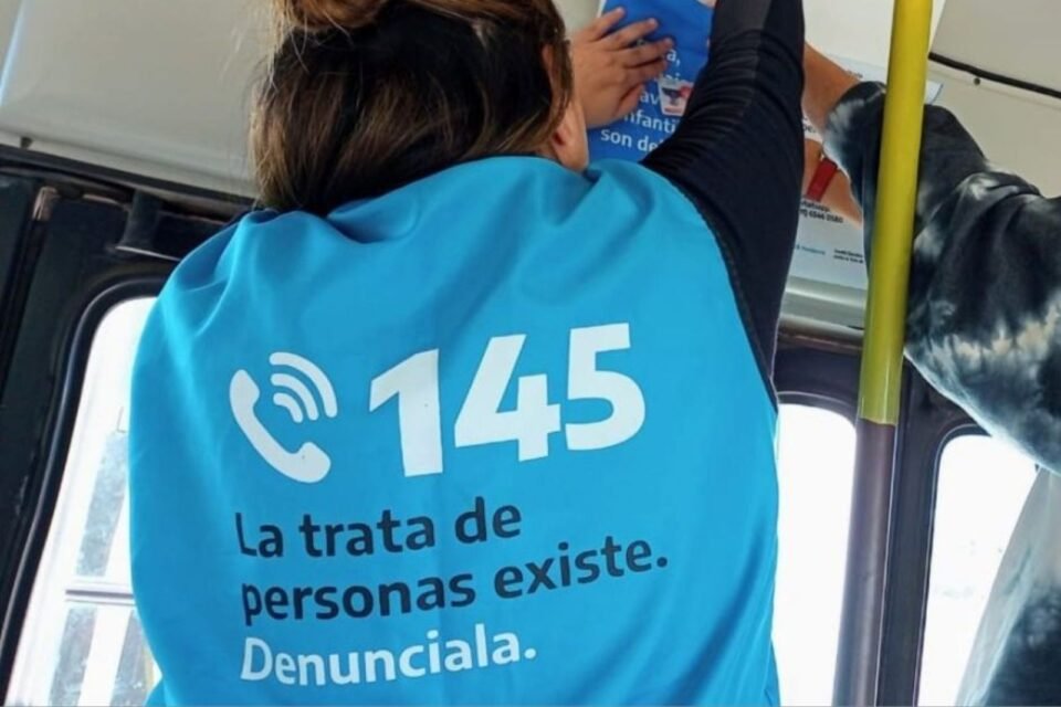 Nuevo protocolo para detectar la trata de personas