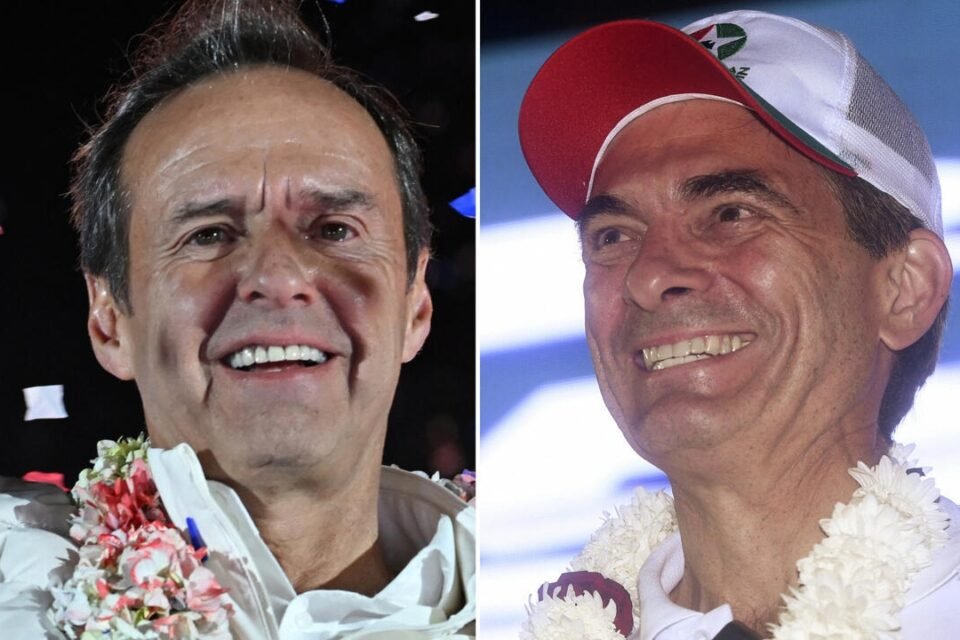 Bolivia: Rodrigo Paz y Jorge “Tuto” Quiroga, irán a balotaje 