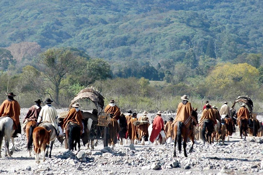 Hoy 23 de agosto, Día del Éxodo Jujeño 