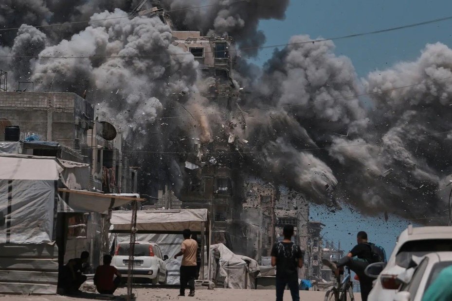 Hamas aceptó el cese al fuego por 60 días 